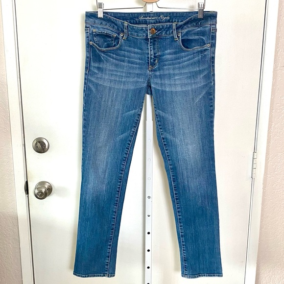 American Eagle Outfitters Denim - American Eagle Stretch Jeans 12